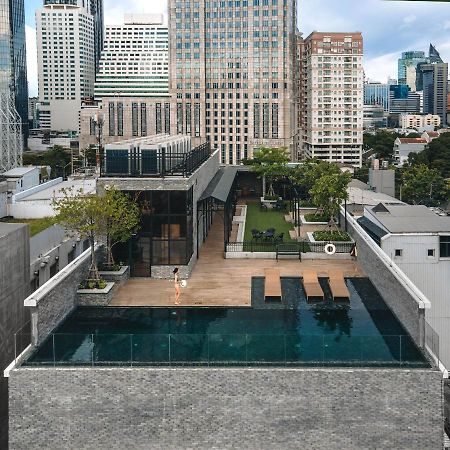 The Coach Hotel Sukhumvit - Asok Bts Bangkok Exterior photo
