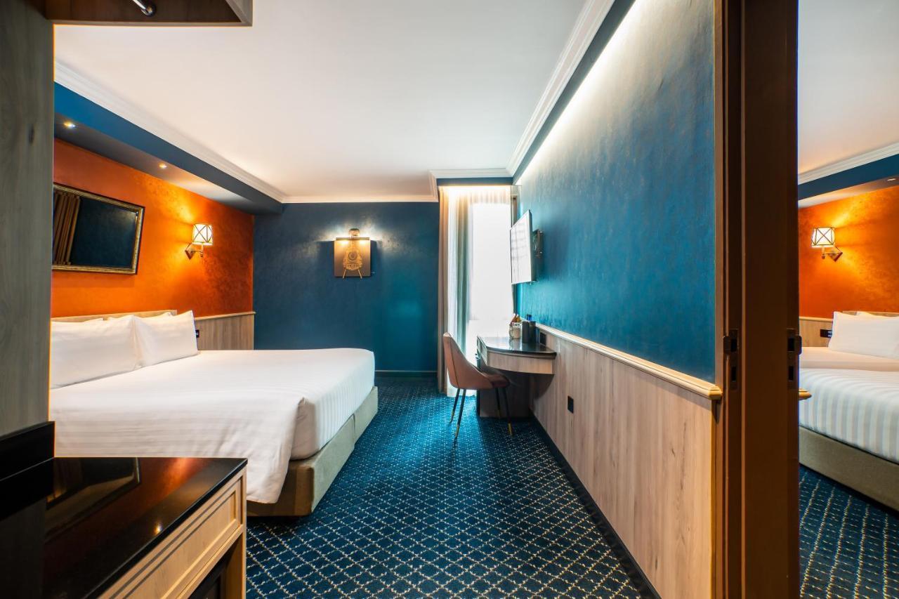 The Coach Hotel Sukhumvit - Asok Bts Bangkok Exterior photo